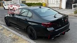 بي ام دبليو الفئة 5